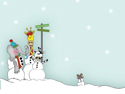 Happy Holiday Winter Wallpaper wallpaper holiday desktop. Happy Holiday Winter Wallpaper