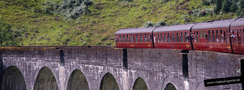 Tren El Jacobita Tren El Jacobita