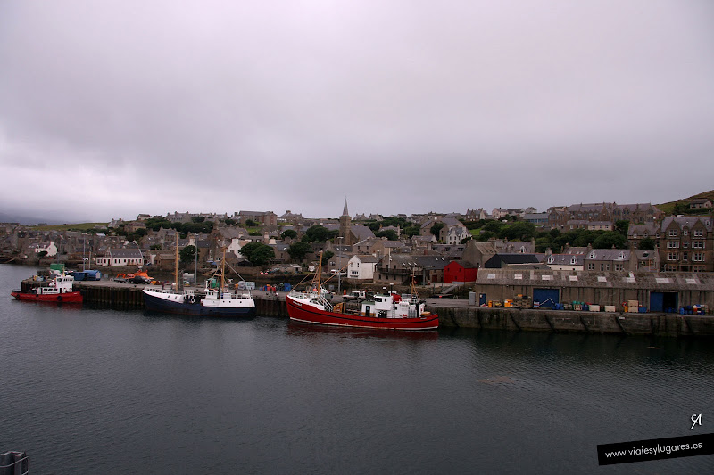 Stromness