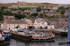 Stromness, Islas Orcadas