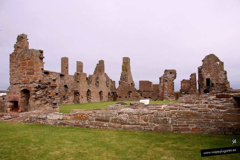 Palacio de Birsay Palacio de Birsay