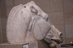 Caballo del Parten&oacute;n