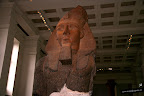 Estatua de Rams&eacute;s II, el 'Joven Memnon'