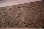 Carros de batalla. Neo-asirio