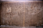 Asurbanipal II y el &aacute;rbol sagrado