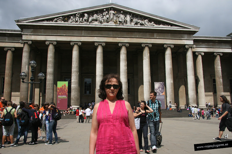 British Museum. Londres