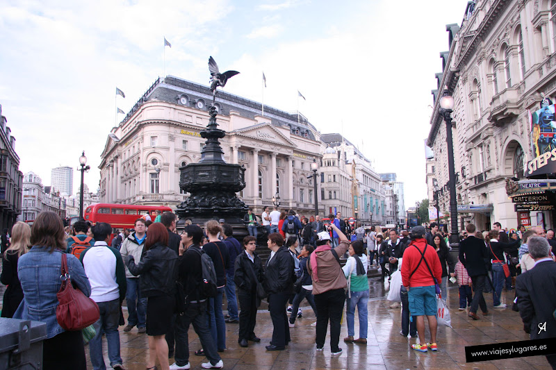 Piccadilly Circus. Londres Piccadilly Circus. Londres