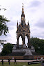 Albert Memorial. Londres