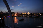 The London Eye. Londres