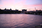 Crucero por el T&aacute;mesis. Londres