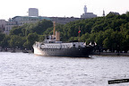 Crucero por el T&aacute;mesis. Londres