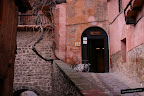 Panader&iacute;a cerca del Portal de Molina