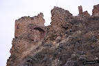 Puerta de la Castillo de Santa Croche