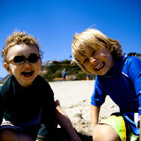Zuma Beach May 2010