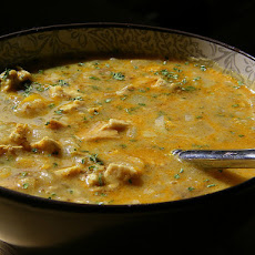 Mulligatawny Soup ( Chicken )