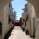 Vacaciones parte I: Arequipa