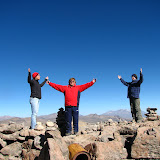 Vacaciones parte II: Chivay y Canión Colca