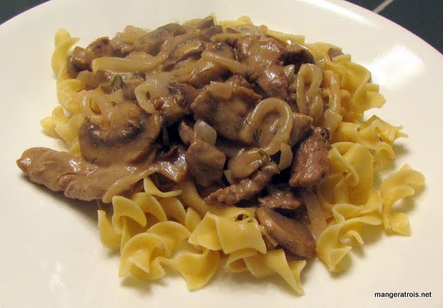 Stroganoff