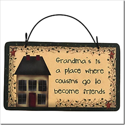 Grandma's house