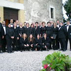 Concerto al Santuario di Santa Maria in Valverde (Verona)