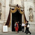 Lucca, luglio 2009