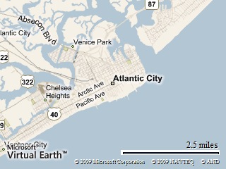 Atlantic City Always Turned On