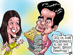 Shahid-Anushka eloped from the sets to buy books on kissing to show passionate kiss during the shooting of 'Badmash Company'