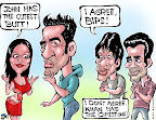John has Beautiful Butt: Bipasha