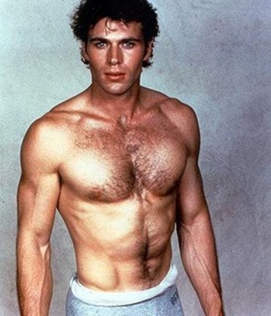 Jon Erik Hexum was a fast rising star in the early 1980s when he was also 