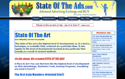 StateOfTheADS