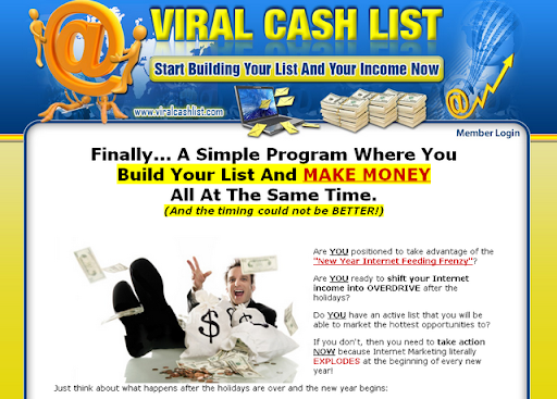Viralcashlist MONEY
