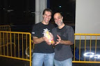 Cláudio Grotto foi o 5º colocado. - Foto APKA