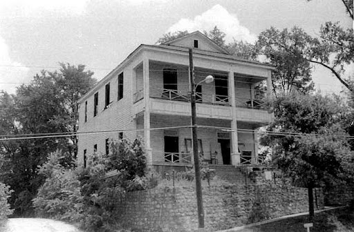 Masonic Lodge met on second Greenleaf Masonic Center. Masonic Lodge met on second