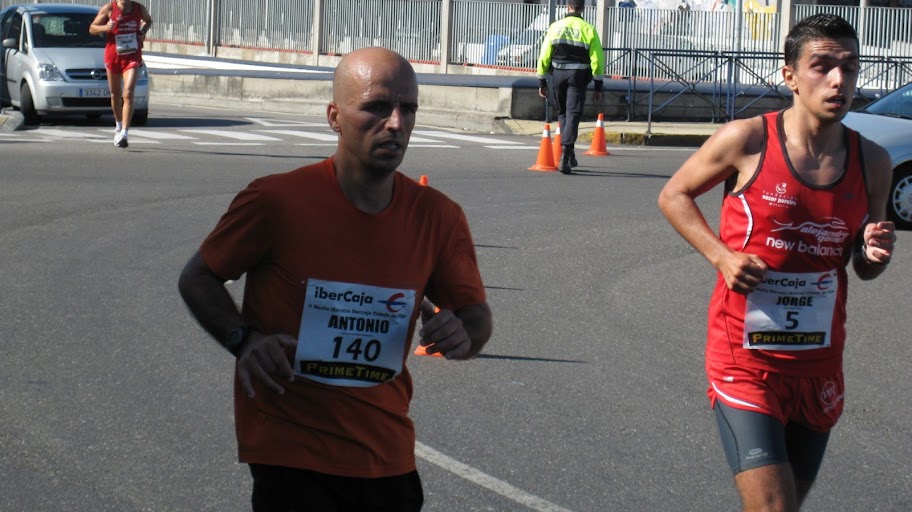 jorbaiona media maratón de vigo