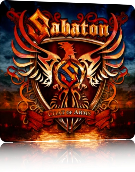 Sabaton - Coat of Arms