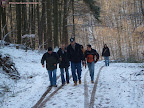 Winterwanderung am 2.01.2010