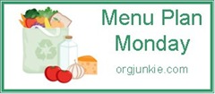 menuplan monday art