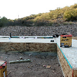 Foyer sheathing 1/31