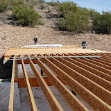 Joists: dining, exercise, BR 1/18