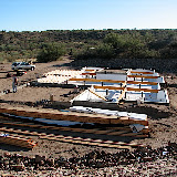S view joists - day 1 - 1/10