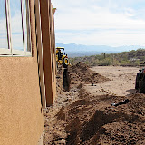 S side of house 2/5