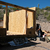 Final wall panel 2/27