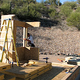 Day 5-mstr bath walls begin 2/26