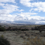 Mt view from above pecan grove 2/10