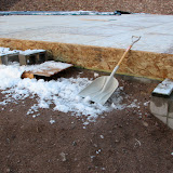 Shoveling complete 2/10