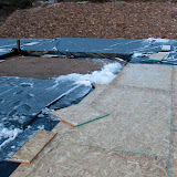 Snow in courtyard 2/10