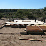 S view day 2 sheathing progress