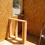 Pony wall next to toilet &amp; bathtub 4/19