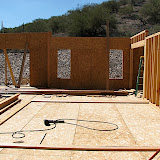 W view begin pantry/mudroom 4/12