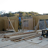 Working on theater